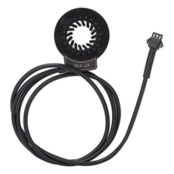 Weojeviy Sensor de Potencia del Sensor de Potencia de la Bicicleta Eléctrica, Kit Eléctrico Modificado para Bicicleta con Sensor de Potencia de Doble  en oferta