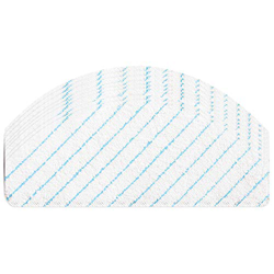 Oikabio Paquete de 100 Almohadillas de Fregona Desechables Compatibles con Robot Aspirador Deebot Ozmo T8 AIVI precio
