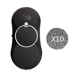 Robot Limpiador De Ventanas Con Control Remoto, Limpiador De Ventanas Automático Robótico Inteligente Para Limpieza De Vidrios, Limpieza Profunda Para precio