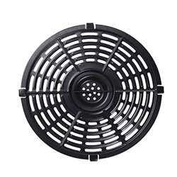 Air Freidante Estante para Crisis De Placa De Reemplazo De Parrilla Fríe Antiadherente con Accesorios De Mango Lavavajillas Seguros 22 Cm, Tapa Inferi precio