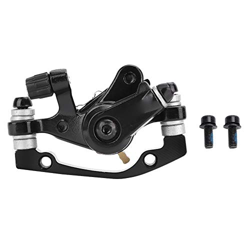 Weojeviy Pinzas de Freno de Disco Mecánicas para Bicicleta Eléctrica Universal, Bicicleta de Ciclismo Delantera Y Trasera(Freno de Disco Delantero (F1 en oferta