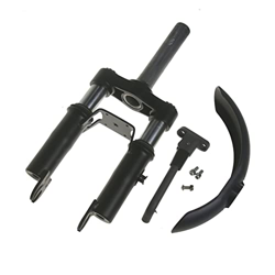 Genggeng Kit de suspensión Delantera Compatible con Xiaomi Mijia M365 Bird MI y M365 Pro Accesorios Scooter eléctrico Tubo Delantero Parte de absorció características