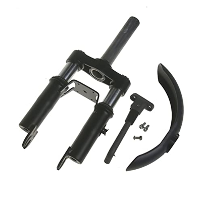 Genggeng Kit de suspensión Delantera Compatible con Xiaomi Mijia M365 Bird MI y M365 Pro Accesorios Scooter eléctrico Tubo Delantero Parte de absorció