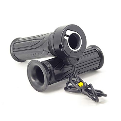 Ebike Solution Electric Bike Twist Throttle - Conector impermeable para bicicleta