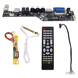 Detalles de la oferta de Pmandgk TV++Vga+AV+USB+Audio TV LCD Driver Board 15,4 Pulgadas Lp154W01 B154Ew08 B154Ew01 Lp154Wx4 1280X800 LCD Controlador LCD Kits DIY Pmandgk TV++Vga+AV+USB+Audio TV LCD Driver Board 15,4 Pulgadas Lp154W01 B154Ew08 B154Ew01 Lp154Wx4 1280X800 LCD Controlador LCD Kits DIY precio
