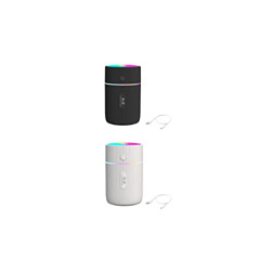 Guangcailun 2 Juegos de Mini humidificador de aire portátil de 220ML, difusor recargable por USB, rociador de niebla precio
