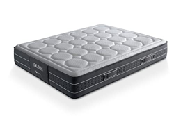 Colchón domotex® Dune 150x200 | Altura 28 cm | Colchón viscoelástico | 100 Noches de Prueba características