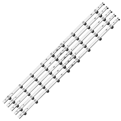 AURH 10 Piezas for TV de 42 Pulgadas 42 Rev0.1 T420HVN05.0 42ln570v 42ln5460 42LN5750 T420HVN05.2 850mm 9LED XIXINYA