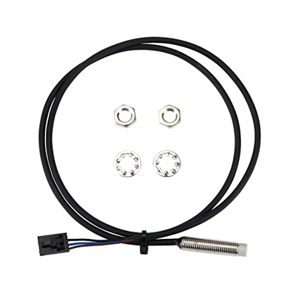 BCZAMD Prusa MK3S+ - Sonda SuperPinda de repuesto para sensor de nivelación automático de cama 5 V, 3 pines, compatible con impresoras Prus MK3/S/+, M