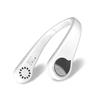 YIGEBAG USB Convenience Convenience Portable Lazy Fan Bladeless Tool Cooling Fan Multifunction Adecuado para accesorios de exterior