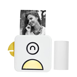 L1 Mini impresora fotográfica térmica 200 ppp BT Wireless Receipt Label Sticker Maker para planificación de trabajo, notas de estudios precio