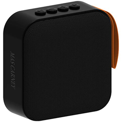 MAS CARNEY F3 Altavoz InaláMbrico Bluetooth PortáTil con MicróFono, Altavoz Bluetooth Potente con Altavoz Potente De 52 Mm, hasta 8h De ReproduccióN,  precio