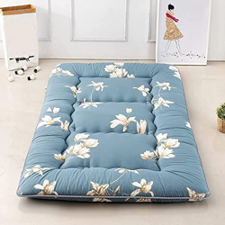 Colchón Espesar Tatami Futon Colchón De Suelo Plegable Doble Almohadilla De Dormir Tradicional Japonesa Tatami Cama Mat Reina Colchón Portátil Acolcha precio