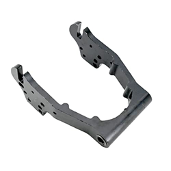 Genggeng Horquilla Trasera for Patinete eléctrico de 10 Pulgadas Compatible con Kugoo M4 e-Scooter, Accesorios for Patinete, Piezas for monopatín precio