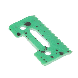 Cortapelos, cuchilla de cerámica, dientes finos, cambiador de cuchillas de cerámica resistente a los arañazos para el uso diario precio