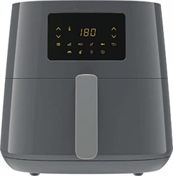 Freidora de aire caliente 6.2 litros 2000 vatios color gris - HD9270 en oferta