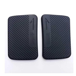 Genggeng Compatible con NINEBOT Mini Scooter Eléctrico Automático XIAOMI 9 Self Balance Scooter Pad Repuestos (Color : Original 1 Pair) precio