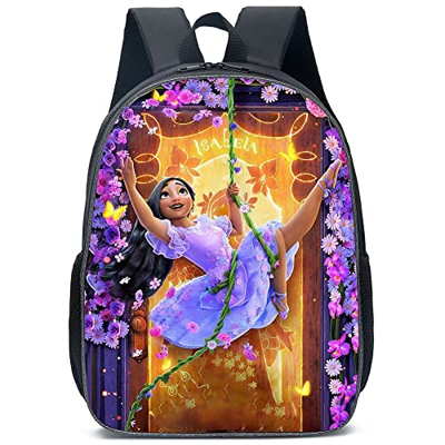 REYOK Mochilas para niños Mochila para niños Magic House Mochila para bebés Mochilas escolares Mochilas para niños pequeños Mochila de dibujos animado