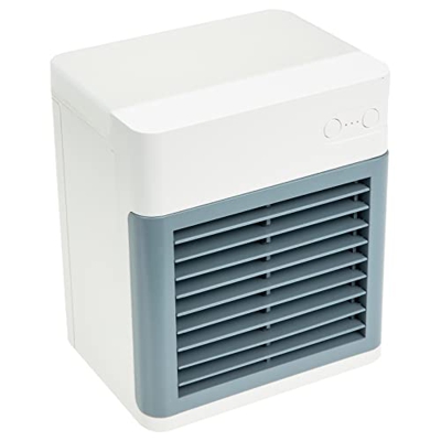 Veemoon 1 Juego de Herramientas Mini Humidificador de Decoración Ventilador Portátil para El Hogar Enfriador de Aire de Oficina USB Regalo Personal De