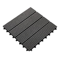 VXHCS Baldosas Entrelazadas para Patio Alfombrilla Impermeable para Exteriores Suelo de Balcon, Fácil de Instalar Se Puede Usar para Todo Tipo de Clim precio