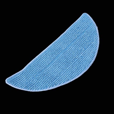 KBREE Universal Washable Microfiber Cleaning Mopping Cloths Pad For Cleaning Robot