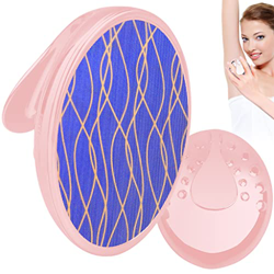 Epilator Borrador de Depilacion Pelo con Asa, Herramientas Depiladora Crystal Hair Remover Eraser, Depiladora de Cristal Sin Dolor Reutilizable, Piern en oferta