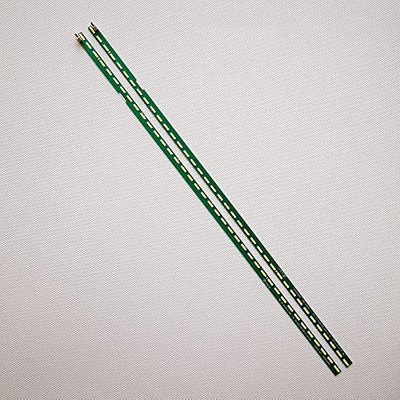 10 PCS LED Barras de Matriz for LG 43LF634V 43LF6350 LED Kit de Matriz de Tiras DIRIGIÓ Bandas de Lentes de lámpara 43" V15 ART3 FHD Rev1.1 LC430eue (