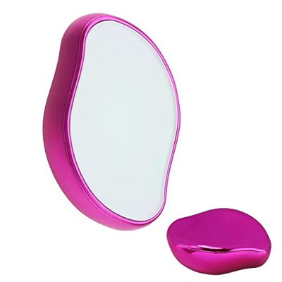 Hnighty Depiladora Indolora Cristal, Depilación Física Indolora, Rápido e Indoloro, Borrador de Pelo Magico, Colores Brillantes, Crystal Hair Eraser, 