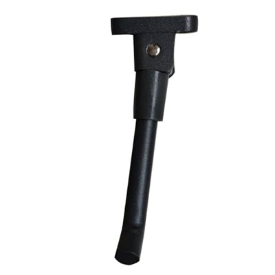 Genggeng Soporte de pie for Patinete eléctrico Plegable Compatible con Patinete Xiaomi M365, trípode, Soporte Lateral, repuestos, Soporte for Patinete