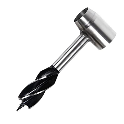 F Fityle Clavija de Barrena Manual Y para Herramienta de Emergencia