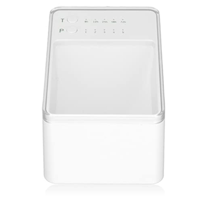 PENO Alimentador automático Inteligente para acuarios, Mantenga Frescos los alimentadores automáticos de Alimentos;