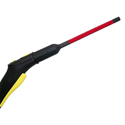 AGOUNOD For Karcher SC2/SC3/ SC4/ SC5/ SG4-2/ SG4-4/ SC1020/ SC1052, Boquilla limpiadora de Vapor for Ropa Larga, Boquilla de Vapor, Varilla de Cepill