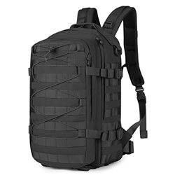 Selighting 30L Mochila Táctica de Nylon Bolsa de Asalto Estilo Militar Bolsa Impermeable para Caza Viajar Aire Libre Trekking Senderismo características