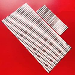 LILYY 1Set = 28pcs (20 * 8led+8 * 5led) for Sony KDL-75W850C 750TV07 V1 750TV08 V1 LED Tiras de luz de Fondo CX-75S01E02-2B753-0-E-59K-4638-T en oferta