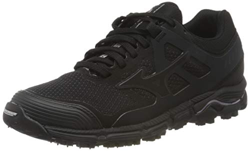 Mizuno Wave Daichi 5 GTX, Trail Running Shoe Mujer, Negro (Phantom/Black), 38 EU en oferta