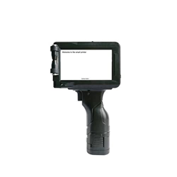 GIXAA Impresora de inyección de Tinta portátil Impresora de inyección de Tinta de Mano Inteligente Embalaje Fecha de producción Codificación de Barras características