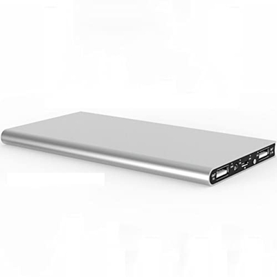 100000mah Power Bank Cargador portátil para teléfono móvil Compatible con el 99% de los dispositivos USB en el mercado Adecuado para teléfonos móviles