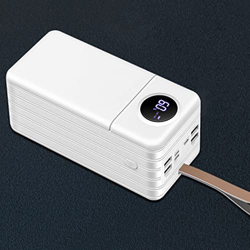 WANWEN Banco de energía portátil para teléfono móvil 100000mah Banco de energía Cargador de batería para teléfono Banco de energía Banco de energía de en oferta