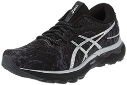 Asics Gel-Nimbus 24 Platinum, Running Shoe Hombre, Carrier Grey/Pure Silver, 44 EU precio