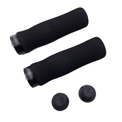 Genggeng Mango Guante Manillar Cubierta Agarre Compatible con Kaabo Mantis 8 Pulgadas 10 Pulgadas Mantis8 Mantis10 Scooter Eléctrico (Color : One Pair