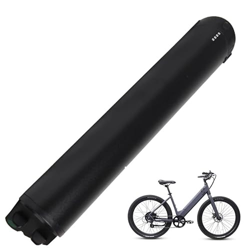 Down Tube Li-Ion Batería de Bicicleta eléctrica 36V Ebike Batería de Litio de Bicicleta montaña Batería de Bicicleta incorporada Paquete de batería de características