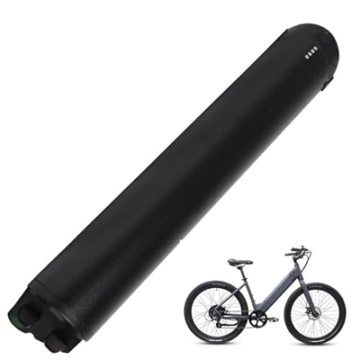 Down Tube Li-Ion Batería de Bicicleta eléctrica 36V Ebike Batería de Litio de Bicicleta montaña Batería de Bicicleta incorporada Paquete de batería de