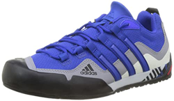 Zapatillas Terrex Swift Solo - C: AZUFUE/AZUFUE/Gritre T: 7,5 UK en oferta