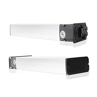 TGHY 48V Ebike Batería de Litio para Bicicleta eléctrica incorporada Plegable Batería de Bicicleta eléctrica Paquete batería de Iones de Litio con Car
