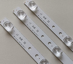 LILYY LED 3pcs Spare inotek DRT 3.0 32" A/B for LG 32MB25VQ 691 6L-197 4a 1975a 1981a LV32 0due 32LF5800 32LB5610 (Color : 2 Set 6 PCS) características