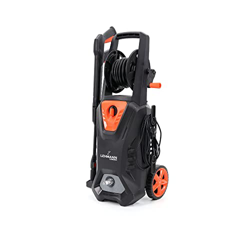 Lehamnn Missouri - Lavadora de Alta presión con Bomba de succión de Aluminio, un caudal de Agua de 480 l/h, Motor de 2200 W, presión de Funcionamiento precio