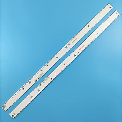 LILYY 2pcs/Set DIRIGIÓ Bar for Samsung UE55KU6670U UE55MU6640 UE55MU7500 UE55MU6450 UE55KU6450 UN55KU6500 UN55MU6400 UE55KU7500 UE55KU6400