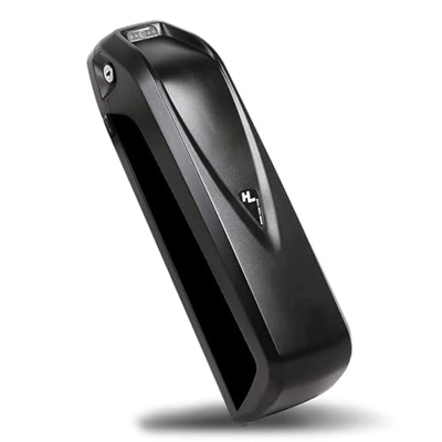 WILLQ Batería Bicicleta eléctrica 48V 13Ah Paquete de batería de Iones de Litio con Puerto USB + Cargador Batería de Bicicleta eléctrica Batería de Tu