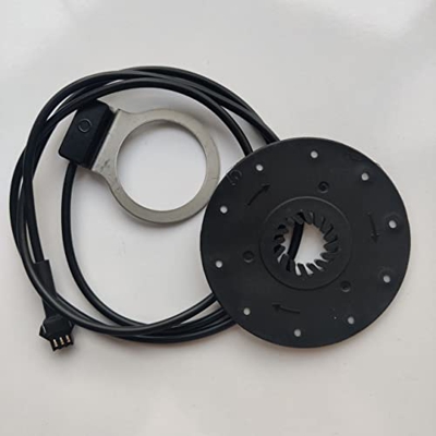 Ebike Solution nuevo sensor de velocidad eléctrico bicicleta Pedal PAS 10 imanes E-bike System Assist