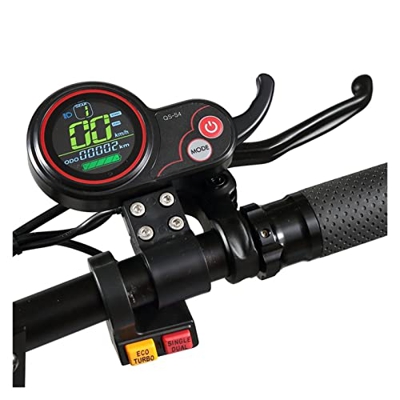 Genggeng Interruptor multifunción Compatible con SPEEDUAL Mini Plus Zero 8X 10X 11X Dualtron 1 2 Motor de repuestos for Patinete eléctrico (Color : Sw